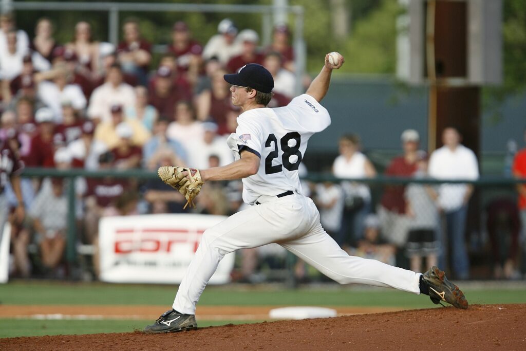 Softball Pitching