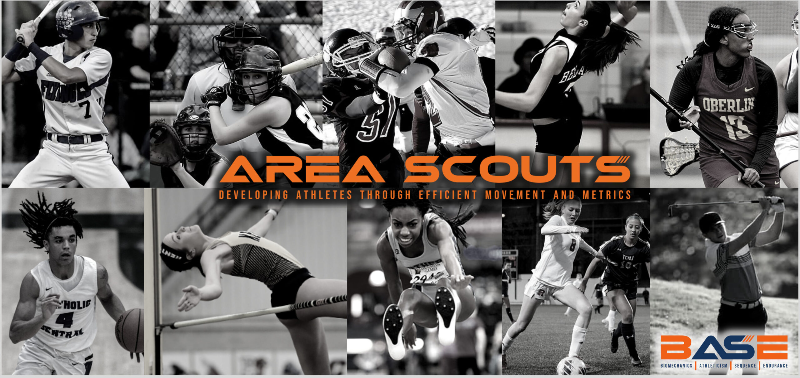 Area Scouts athlete program